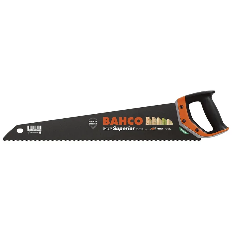 Bahco Superior handzaag 9/10 TPI