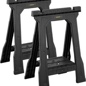 Stanley opvouwbare zaagbok - set van 2