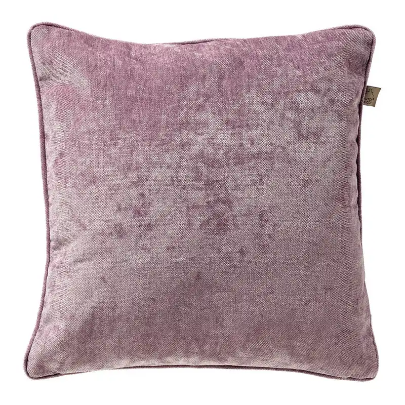 Dutch Decor sierkussen Lewy Dusky Orchid paars B45 × H45 cm