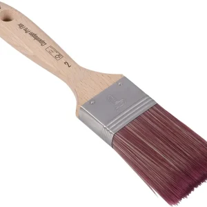 Copenhagen Pro Flex platte kwast synthetisch haar maat 2
