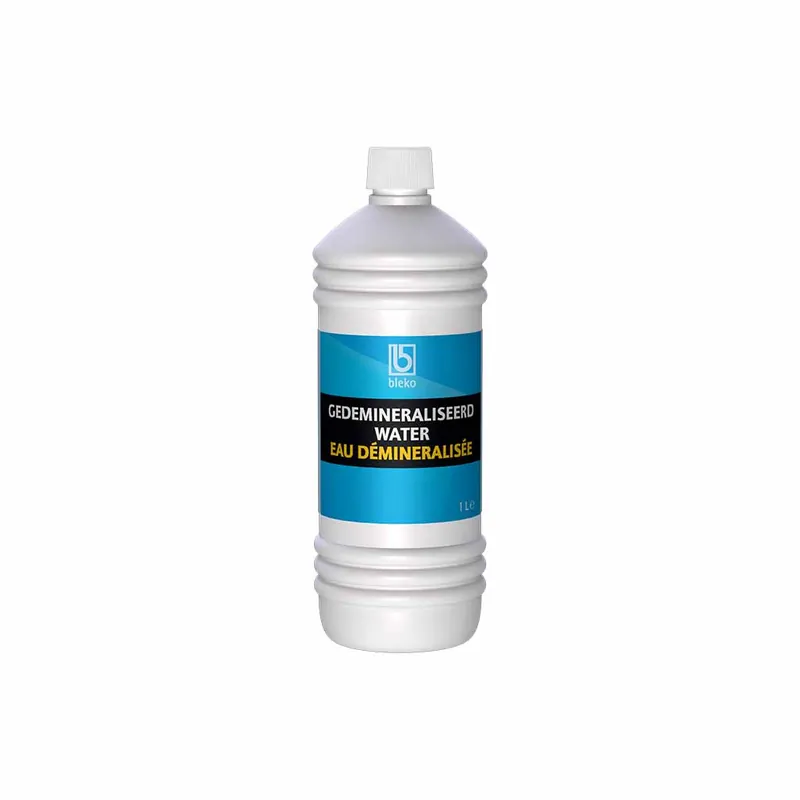 Bleko gedemineraliseerd water 5l