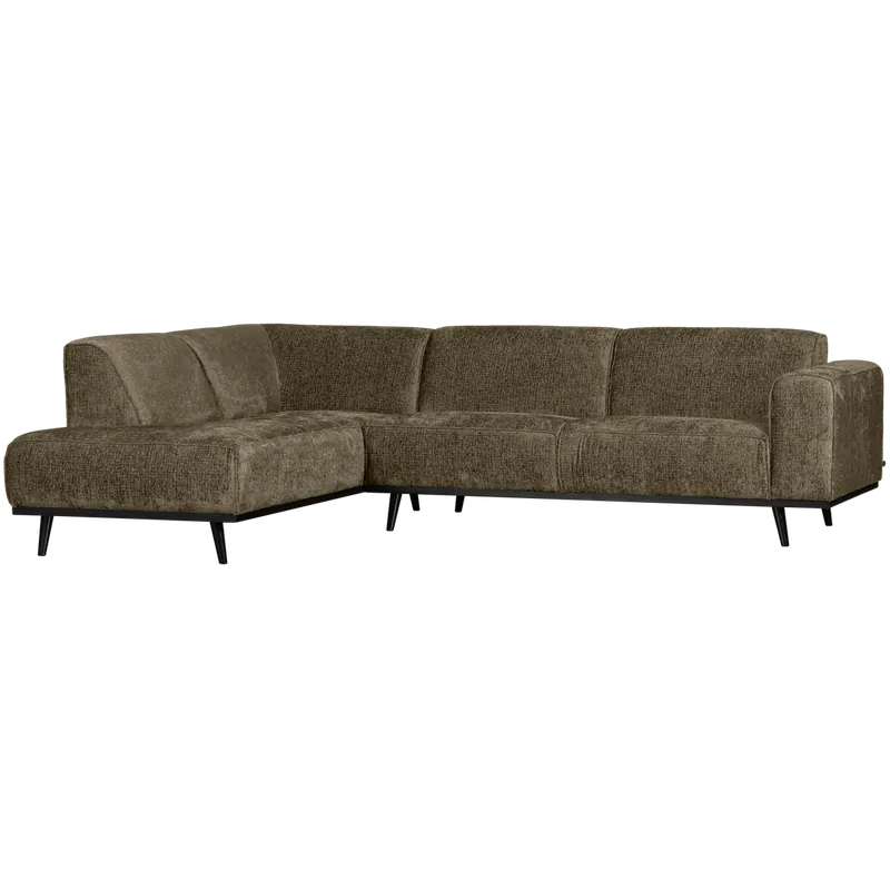 BePureHome Statement hoekbank links bonsai