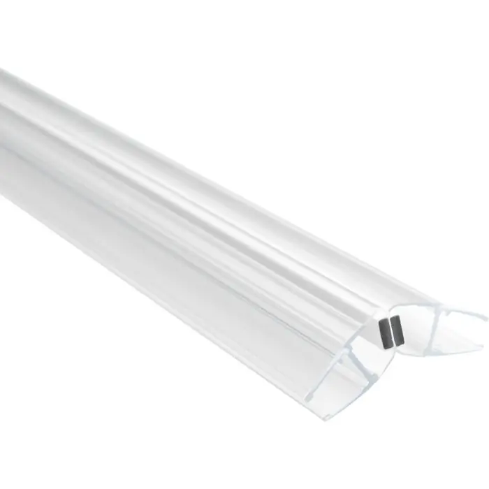 Cornat glasdeurdichting magneet 135gr 200cm - 2 stuks