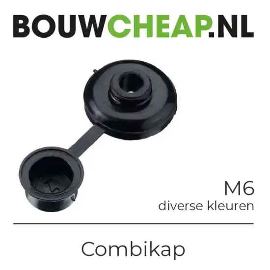 Kombikap M6 (100 st.)