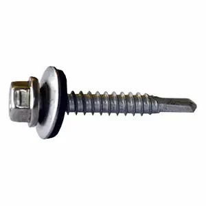 RVS Paneelschroeven 6.3x35mm