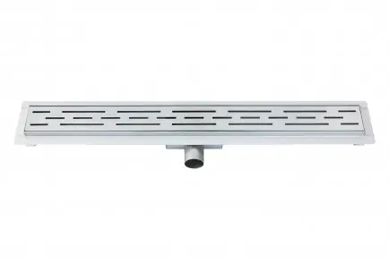 RVS douchegoot 70cm