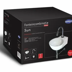 Fonteinset Sun