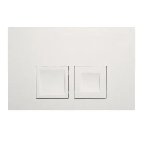 Geberit drukpaneel DELTA 50 wit