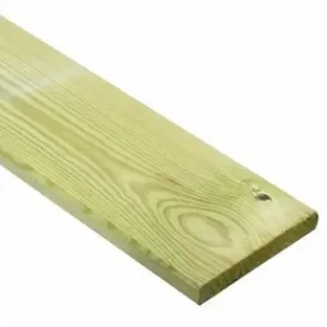 Tuinplanken grenen gewolmaniseerd 16x140