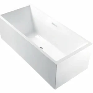 Vrijstaand Bad "Strack" 178x80x60cm