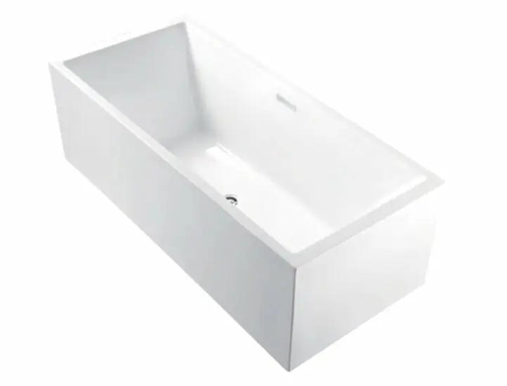 Vrijstaand Bad "Strack" 178x80x60cm
