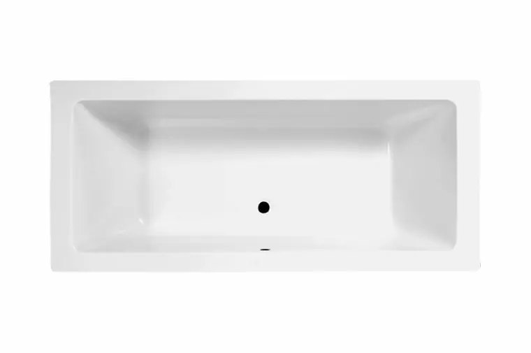 Inbouw bad "Lounge Bad" 180x80x49cm