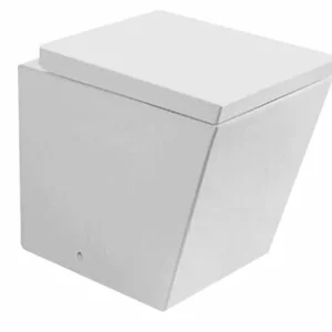 Wandcloset One-Pack "Schnell" 52 cm incl.zitting