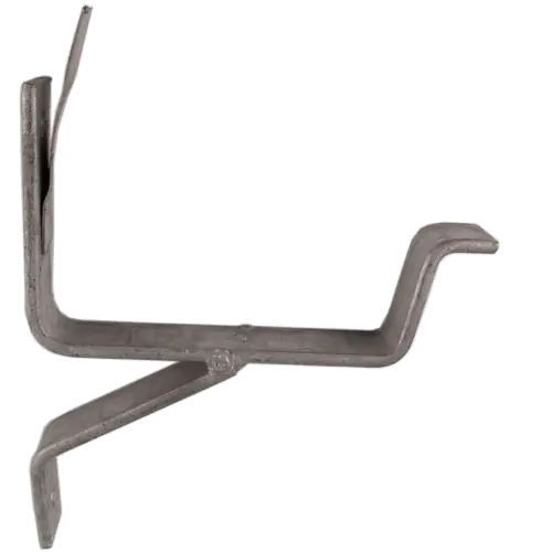Gootbeugel gegalv b30 2 kb 25 x 5 mm