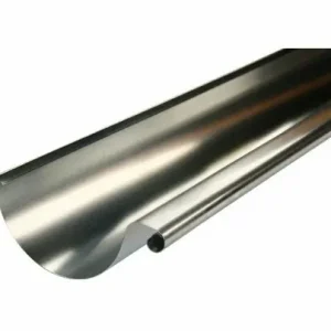Goot zink WB M30 lengte 3 mtr