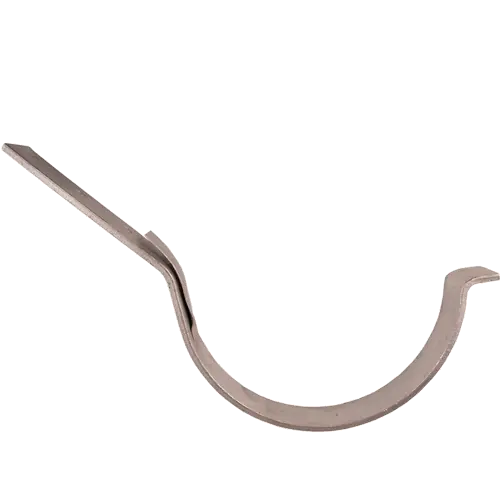 Gootbeugel gegalv m30 3 km 25 x 5 mm