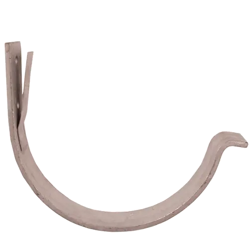 Gootbeugel gegalv m37 5 km 25 x 5 mm