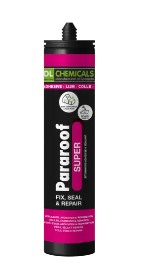 Pararoof Super Zwart