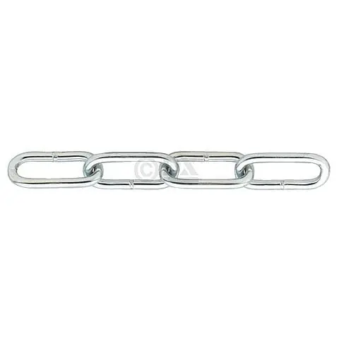 Voetketting 32x16x4,0mm