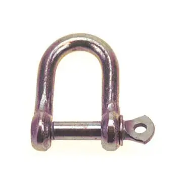 D-sluiting 8mm