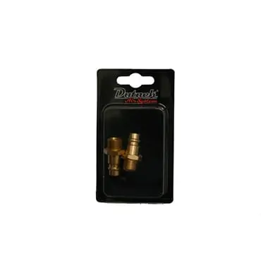 DutackDutack insteeknippel 1/4" euro