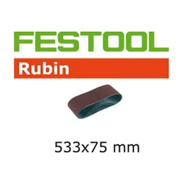FestoolFestool schuurband 533x75mm
