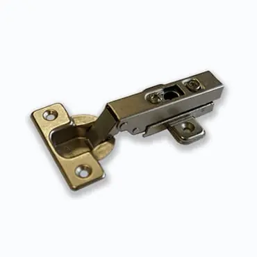 StaalimexPush opdek scharnier magnetisch