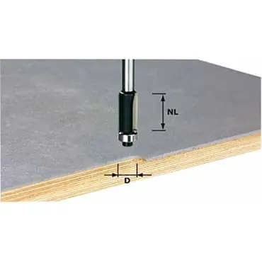 FestoolFestool kantenfrees HW S8