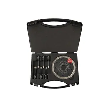 BlackpowerBlack power wax tegelboorset 6-12mm