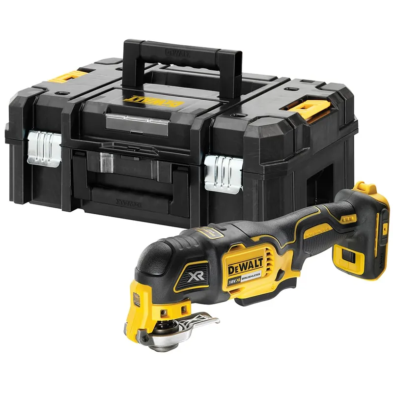 DewaltDeWalt oscillerende multitool 18v