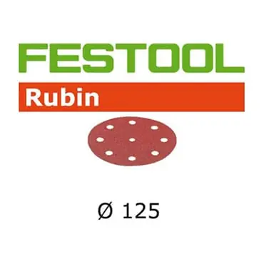 FestoolFestool schuurblad 125mm