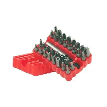 LintnerLintner security bitset 33 delig
