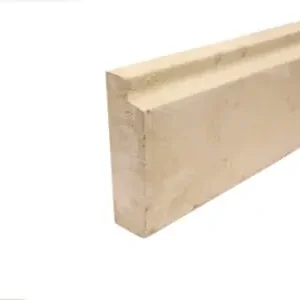 Betonkantplank 50x115/150mm