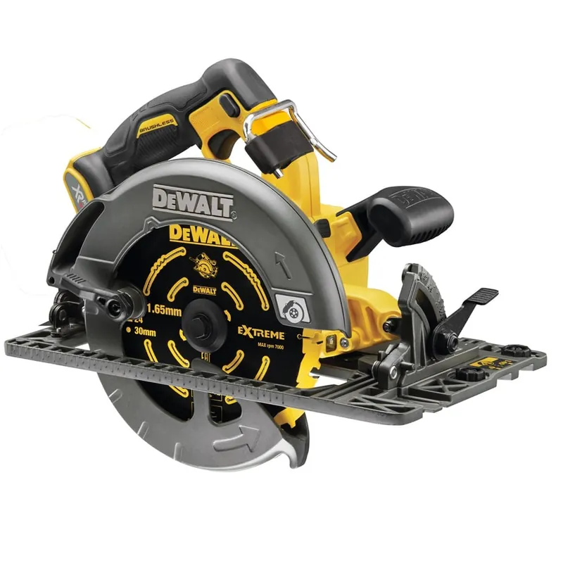 DewaltDeWalt cirkelzaag Flexvolt 54v