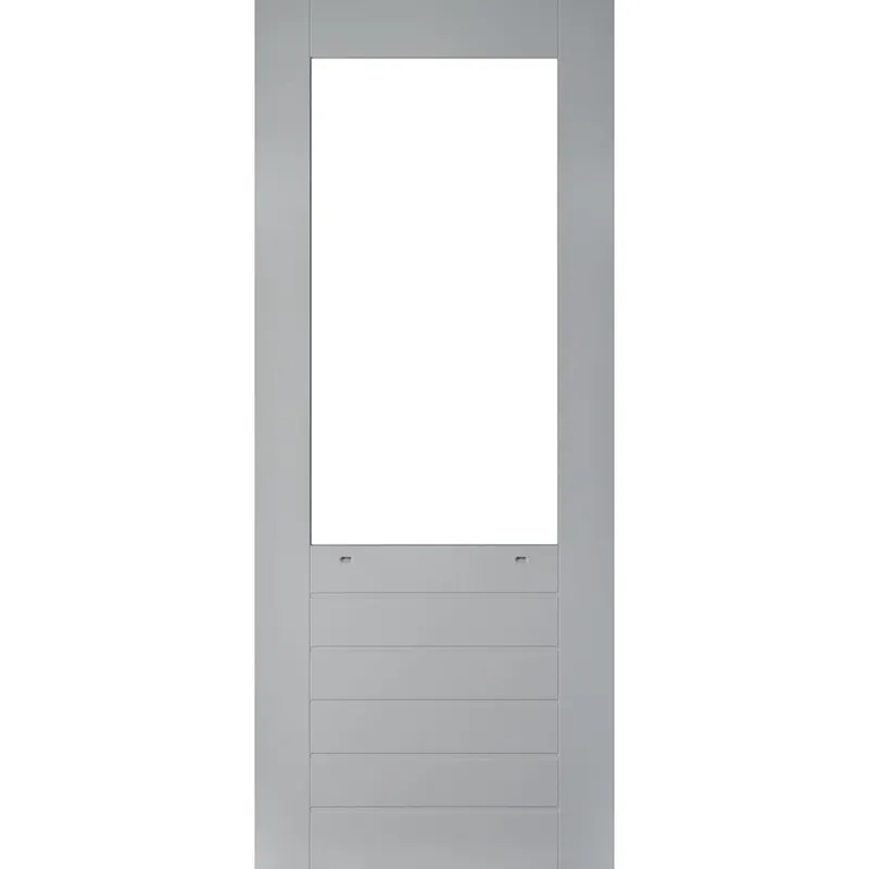 JavaThermdeur gegrond bw 79cm FSC