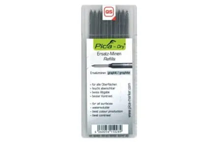 PicaPica stiftenset 10 stuks