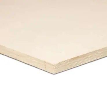 Populieren multiplex 250x122cm FSC