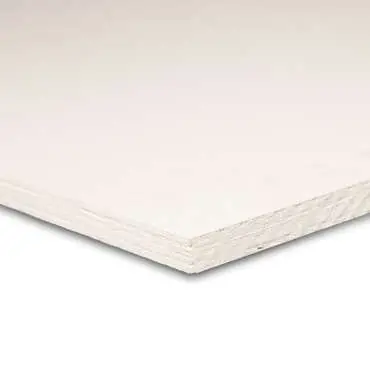 Populieren multiplex wit 250x122cm FSC
