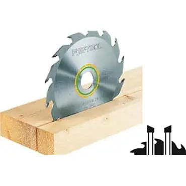 FestoolFestool cirkelzaagblad PW18 225mm