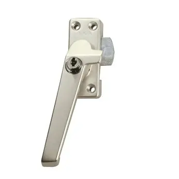 AxaAXA raamsluiting 3309 aluminium