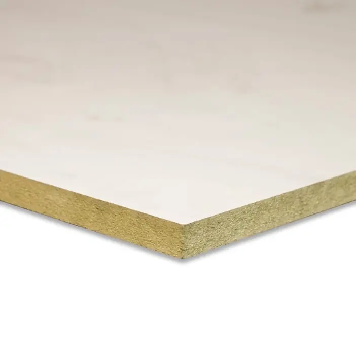 MDF wit V313 305x122cm PEFC