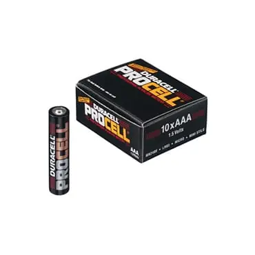 DuracellDuracell mini-penlite LR03 AAA