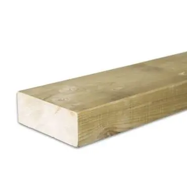Vuren C geschaafd 70x195mm FSC