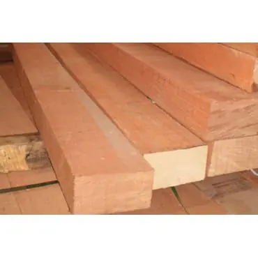 Dark Red Meranti 63x150mm PEFC
