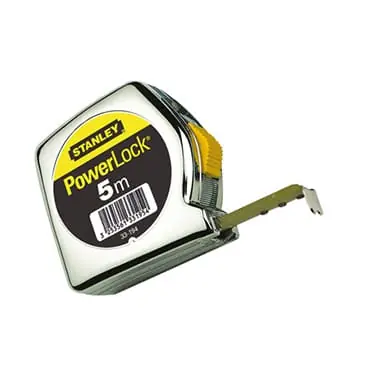 StanleyStanley rolbandmaat powerlock