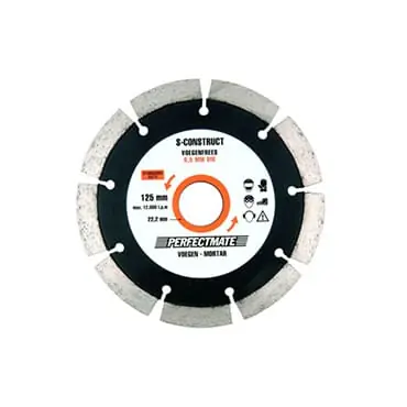 PerfectmatePerfectmate voegenfrees diamant