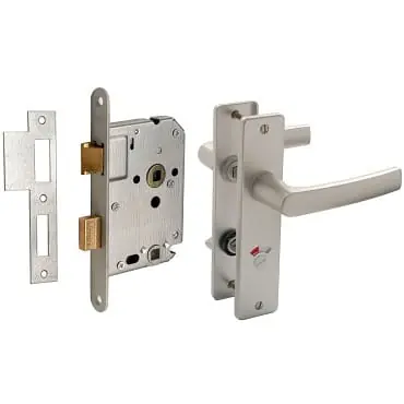 NemefNemef badkamer- wc slot 1264 set