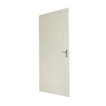 Krepel deurenOpdekdeur da901 links ral1013 231,5cm