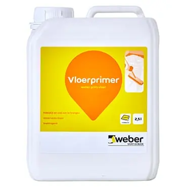 WeberWeber.Prim vloer universele vloerprimer