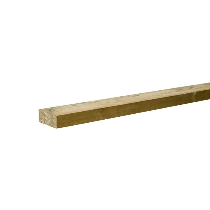 Vuren gewolmaniseerd 28x45mm FSC